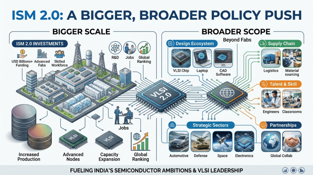 ISM 2.0: A Bigger, Broader Policy Push