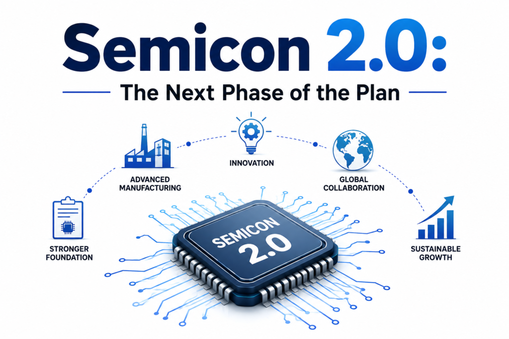 Semicon 2.0: The Next Phase of the Plan