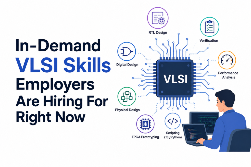 In-Demand VLSI Skills Employers Are Hiring For Right Now