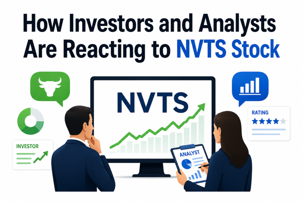 How Investors and Analysts Are Reacting to NVTS Stock