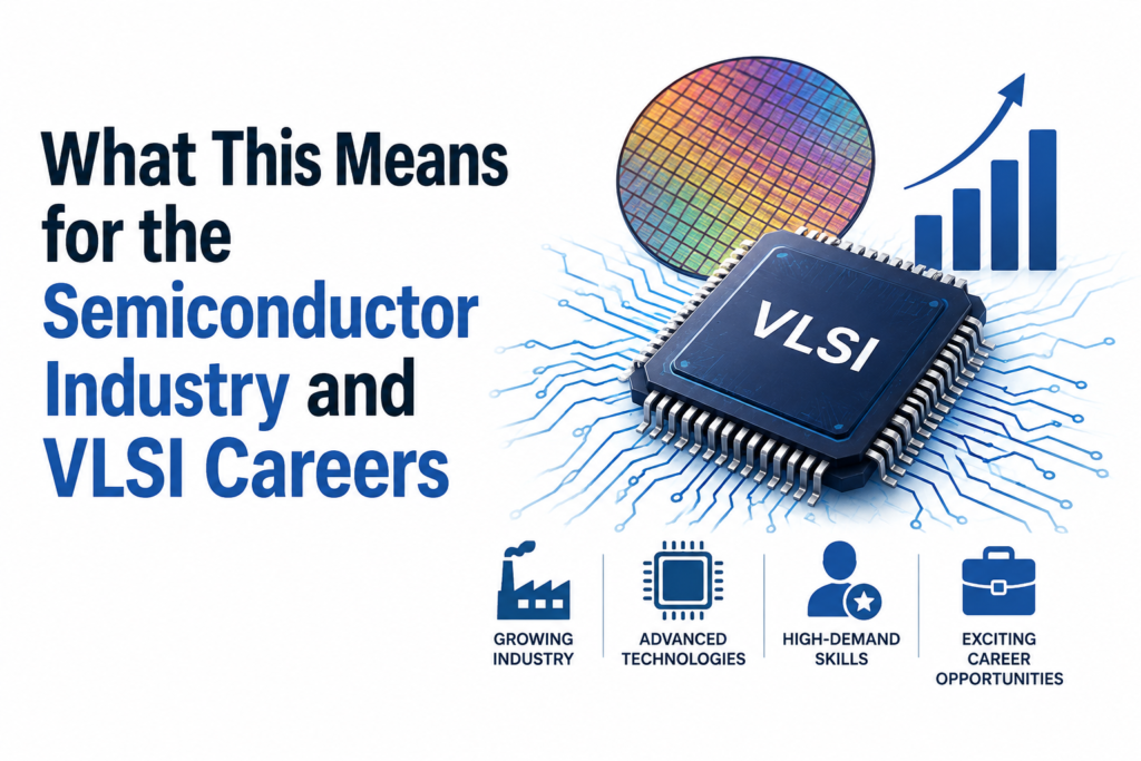 What This Means for the Semiconductor Industry and VLSI Careers