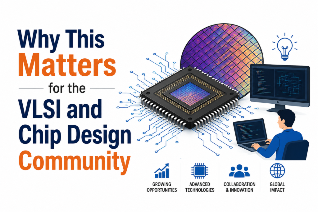 Why This Matters for the VLSI and Chip Design Community