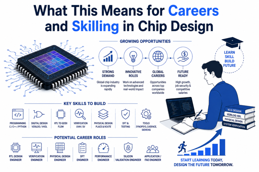 What This Means for Careers and Skilling in Chip Design