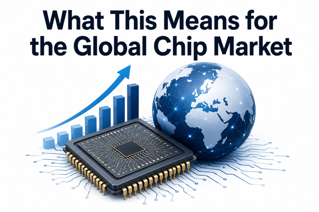 What This Means for the Global Chip Market