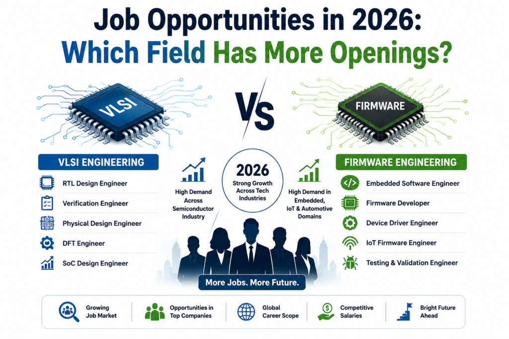 Job Opportunities in 2026: Which Field Has More Openings?