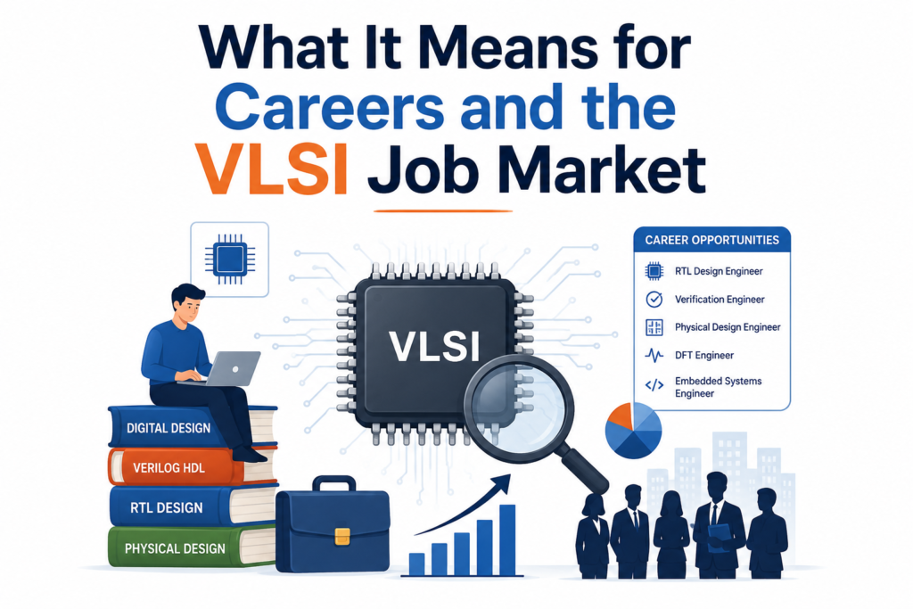 What It Means for Careers and the VLSI Job Market