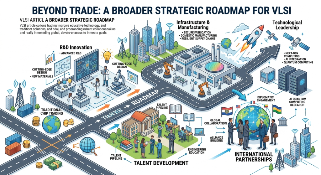 Beyond Trade: A Broader Strategic Roadmap