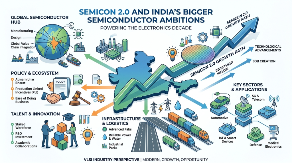 Semicon 2.0 and India's Bigger Semiconductor Ambitions