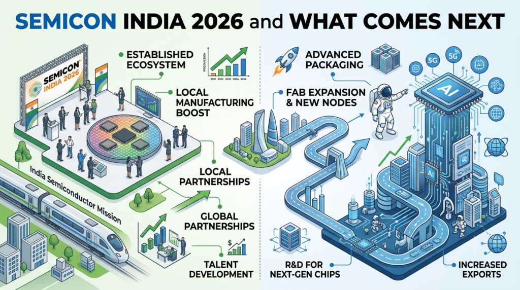 Semicon India 2026 and What Comes Next