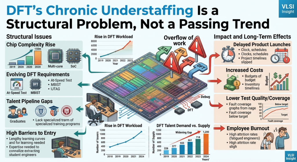 DFT's Chronic Understaffing Is a Structural Problem, Not a Passing Trend