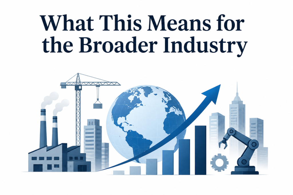 What This Means for the Broader Industry