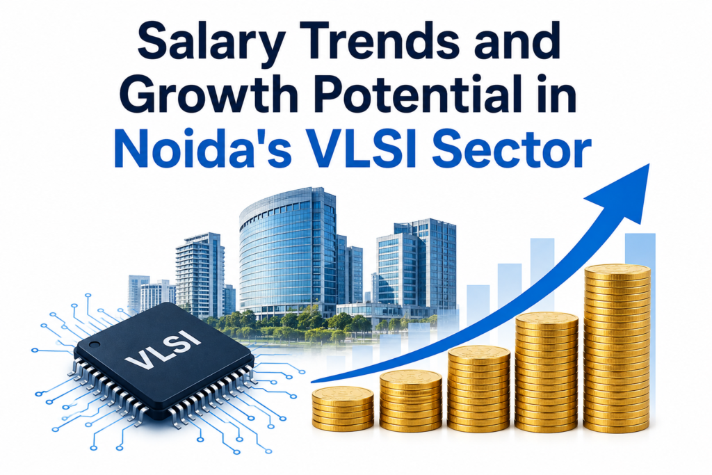 Salary Trends and Growth Potential in Noida's VLSI Sector