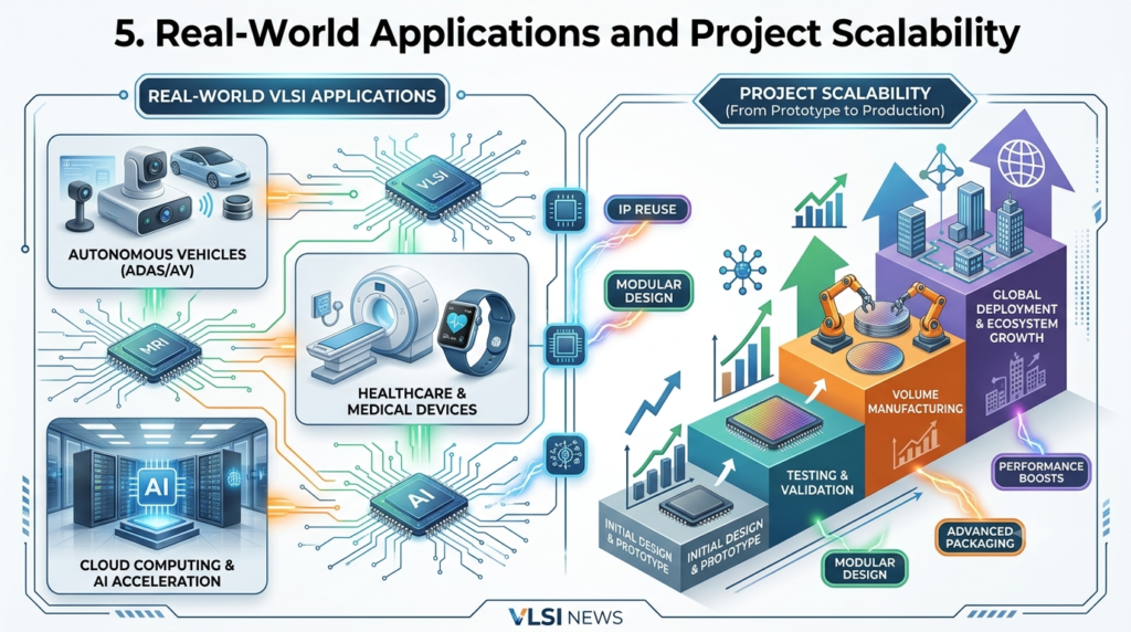Real-World Applications and Project Scalability