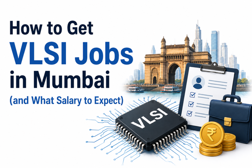 How to Get VLSI Jobs in Mumbai (and What Salary to Expect)