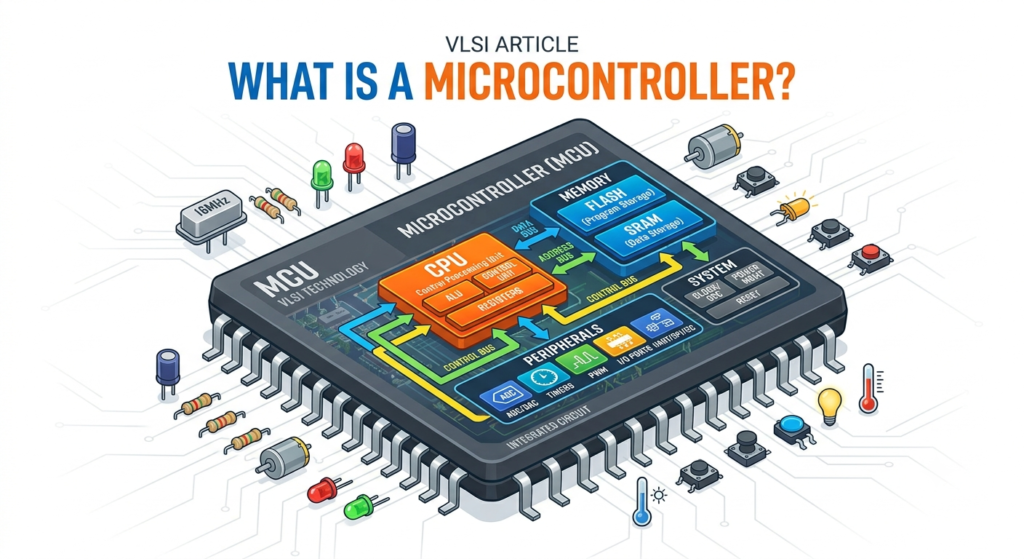 What Is a Microcontroller?
