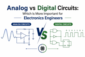 Analog vs Digital Circuits: Which Is More Important for Electronics Engineers