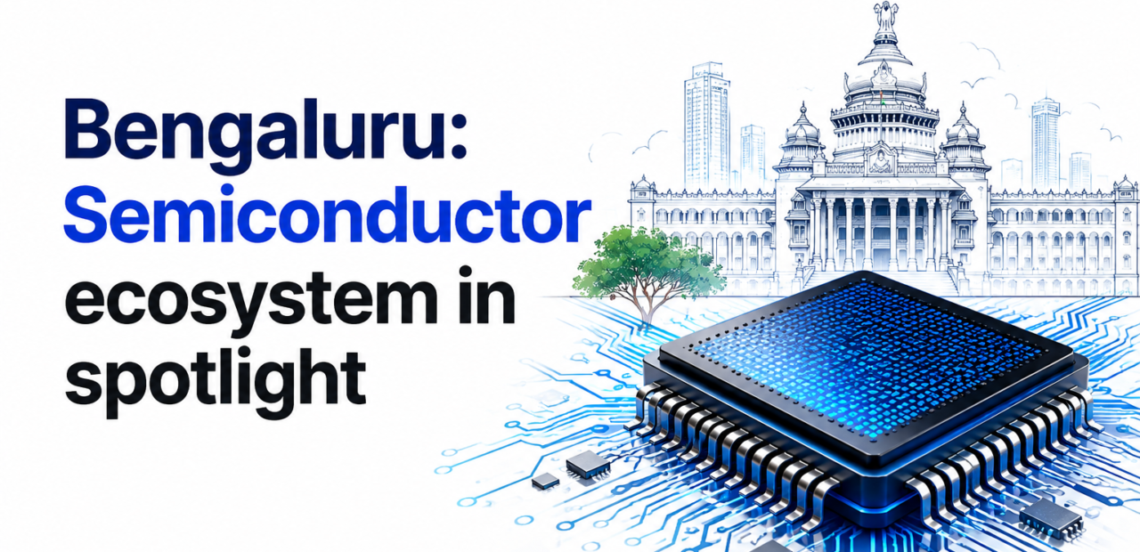 Bengaluru: Semiconductor Ecosystem in Spotlight