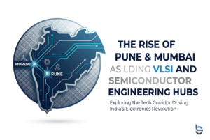 The Rise of Pune and Mumbai as Leading VLSI and Semiconductor Engineering Hubs