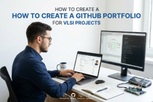 How to Create a GitHub Portfolio for VLSI Projects