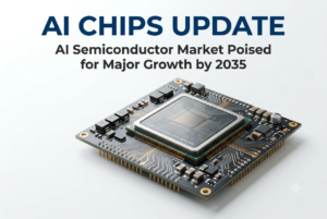 AI Chips Update: AI Semiconductor Market Poised for Major Growth by 2035