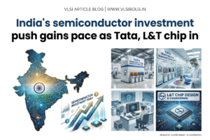 India's Semiconductor Investment Push Gains Pace as Tata, L&T Chip In