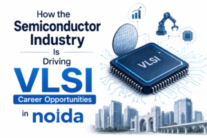 How the Semiconductor Industry Is Driving VLSI Career Opportunities in noida