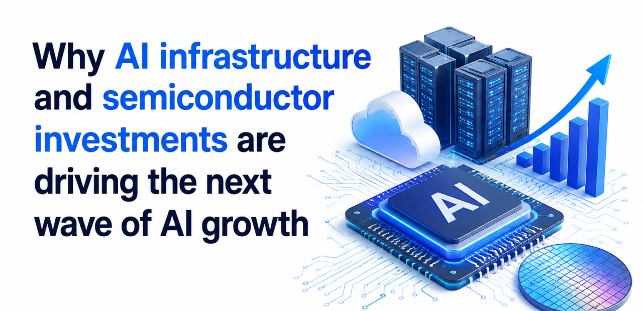 Why AI Infrastructure and Semiconductor Investments Are Driving the Next Wave of AI Growth