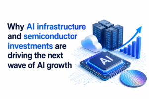 Why AI Infrastructure and Semiconductor Investments Are Driving the Next Wave of AI Growth