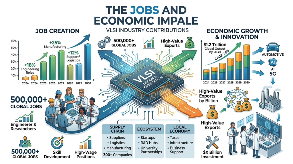 The Jobs and Economic Impact Angle