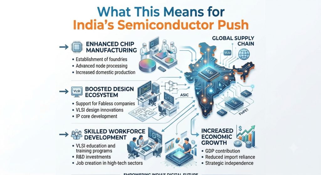 What This Means for India's Semiconductor Push