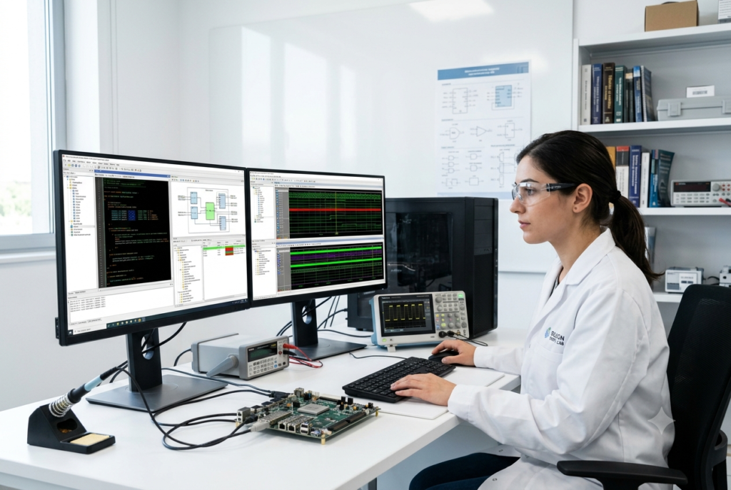 Top Simulation Tools Used in VLSI Verification