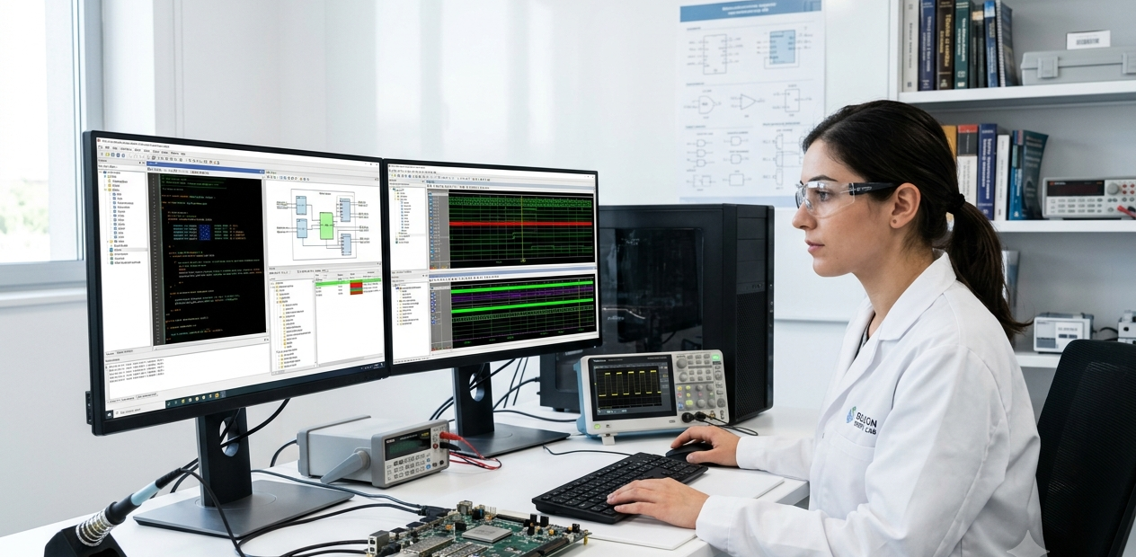 Top Simulation Tools Used in VLSI Verification