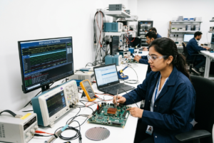 How to Become a Post-Silicon Validation Engineer (Step-by-Step Guide)