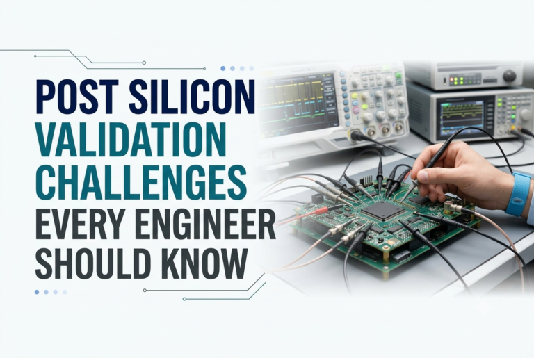 Post Silicon Validation Challenges Every Engineer Should Know