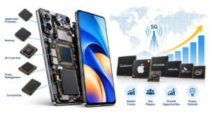 Mobile Phone Semiconductor Market Trends, Key Players, and Growth Opportunities