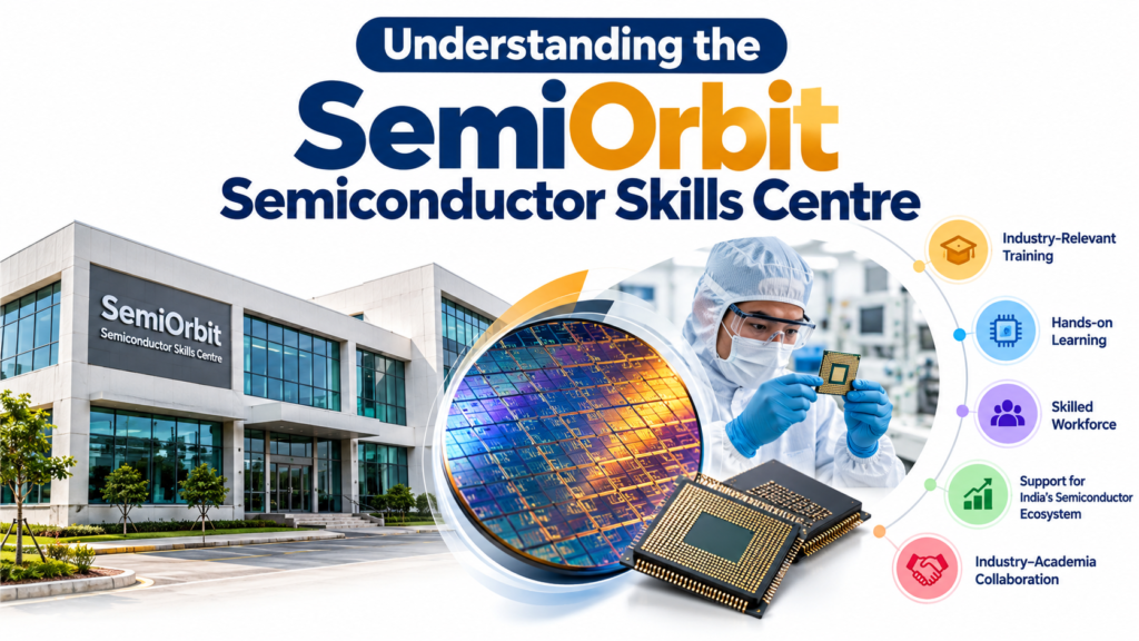 Understanding the SemiOrbit Semiconductor Skills Centre