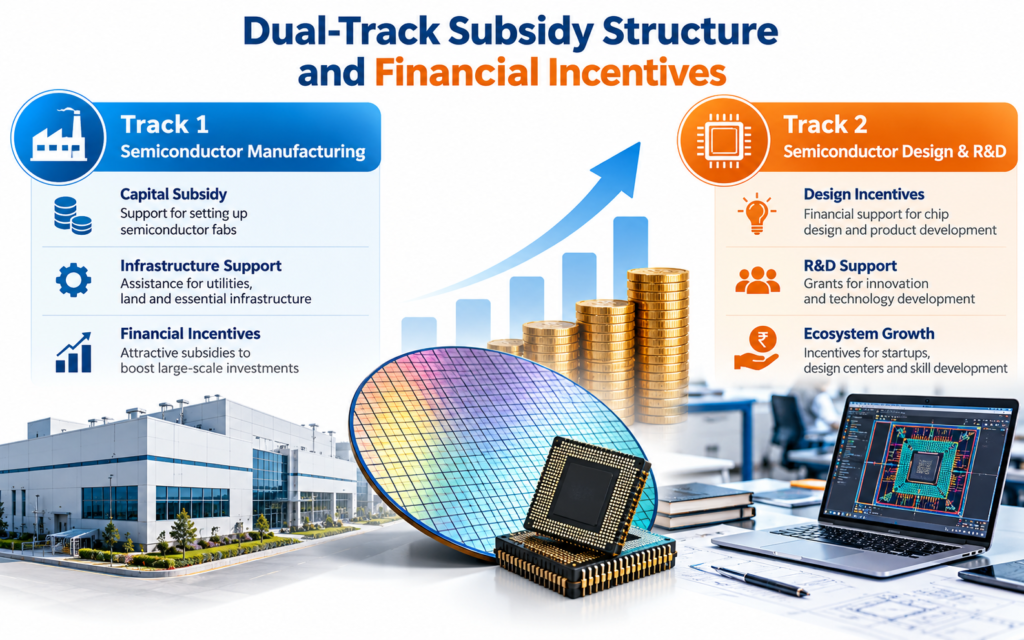 Dual-Track Subsidy Structure and Financial Incentives