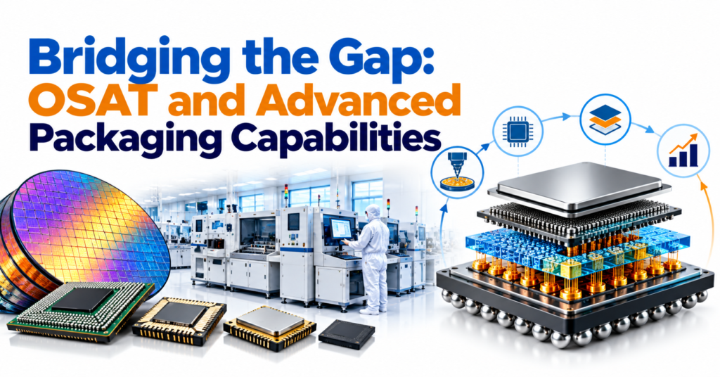 Bridging the Gap: OSAT and Advanced Packaging Capabilities