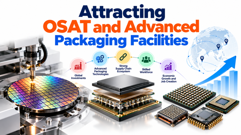Attracting OSAT and Advanced Packaging Facilities