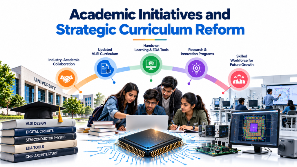 Academic Initiatives and Strategic Curriculum Reform