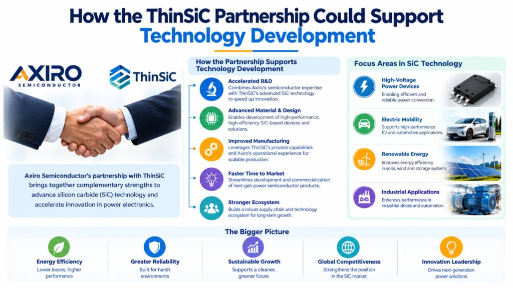 How the ThinSiC Partnership Could Support Technology Development