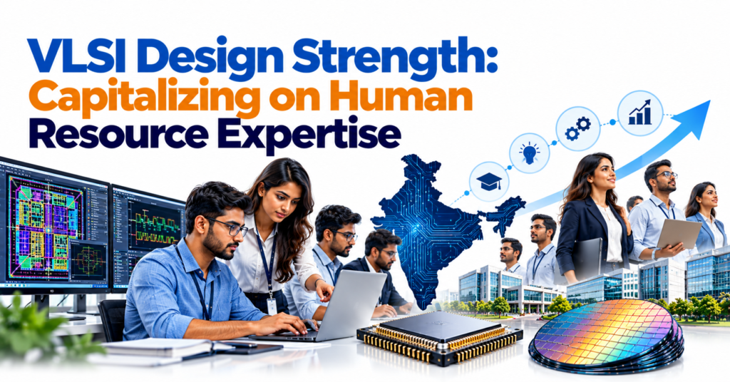 VLSI Design Strength: Capitalizing on Human Resource Expertise