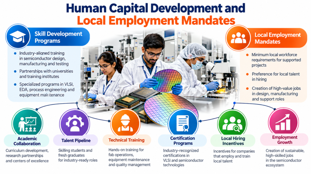 Human Capital Development and Local Employment Mandates