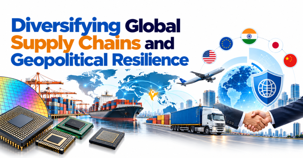 Diversifying Global Supply Chains and Geopolitical Resilience