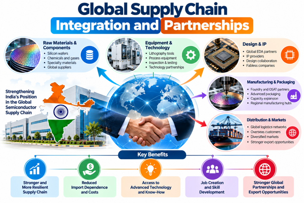 Global Supply Chain Integration and Partnerships