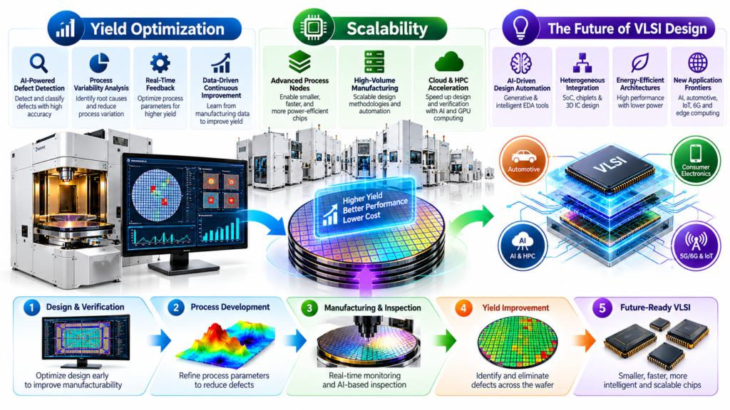 Yield Optimization, Scalability, and the Future of VLSI Design