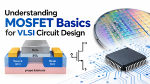 Understanding MOSFET Basics for VLSI Circuit Design