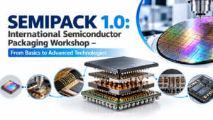 SEMIPACK 1.0: International Semiconductor Packaging Workshop – From Basics to Advanced Technologies