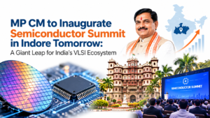 MP CM to Inaugurate Semiconductor Summit in Indore Tomorrow: A Giant Leap for India's VLSI Ecosystem
